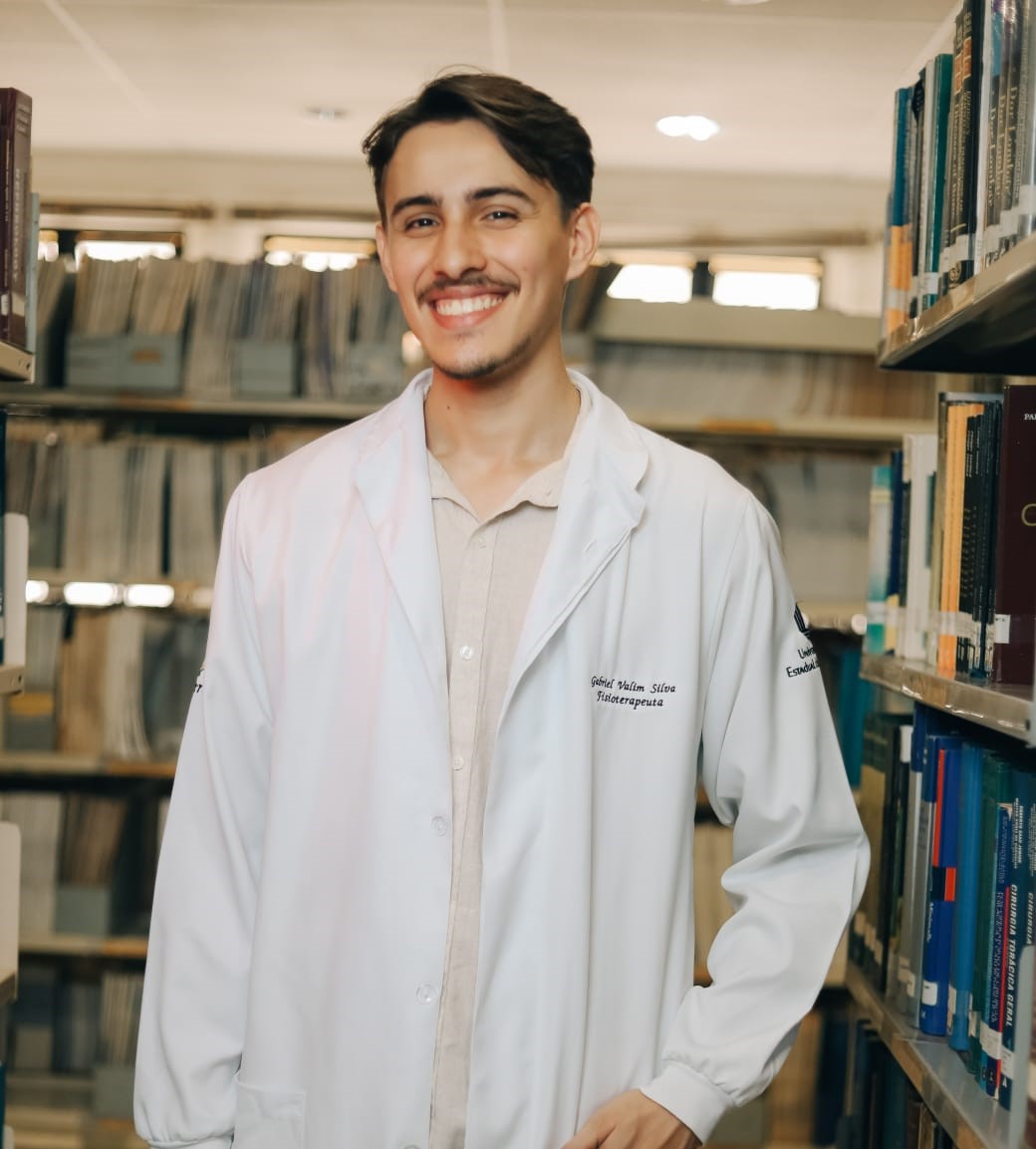 Professor Gabriel Valim Da Silva