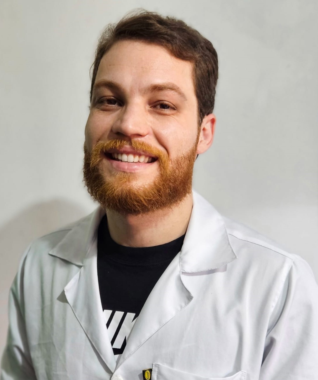 Professor Éverton da Silva Santos