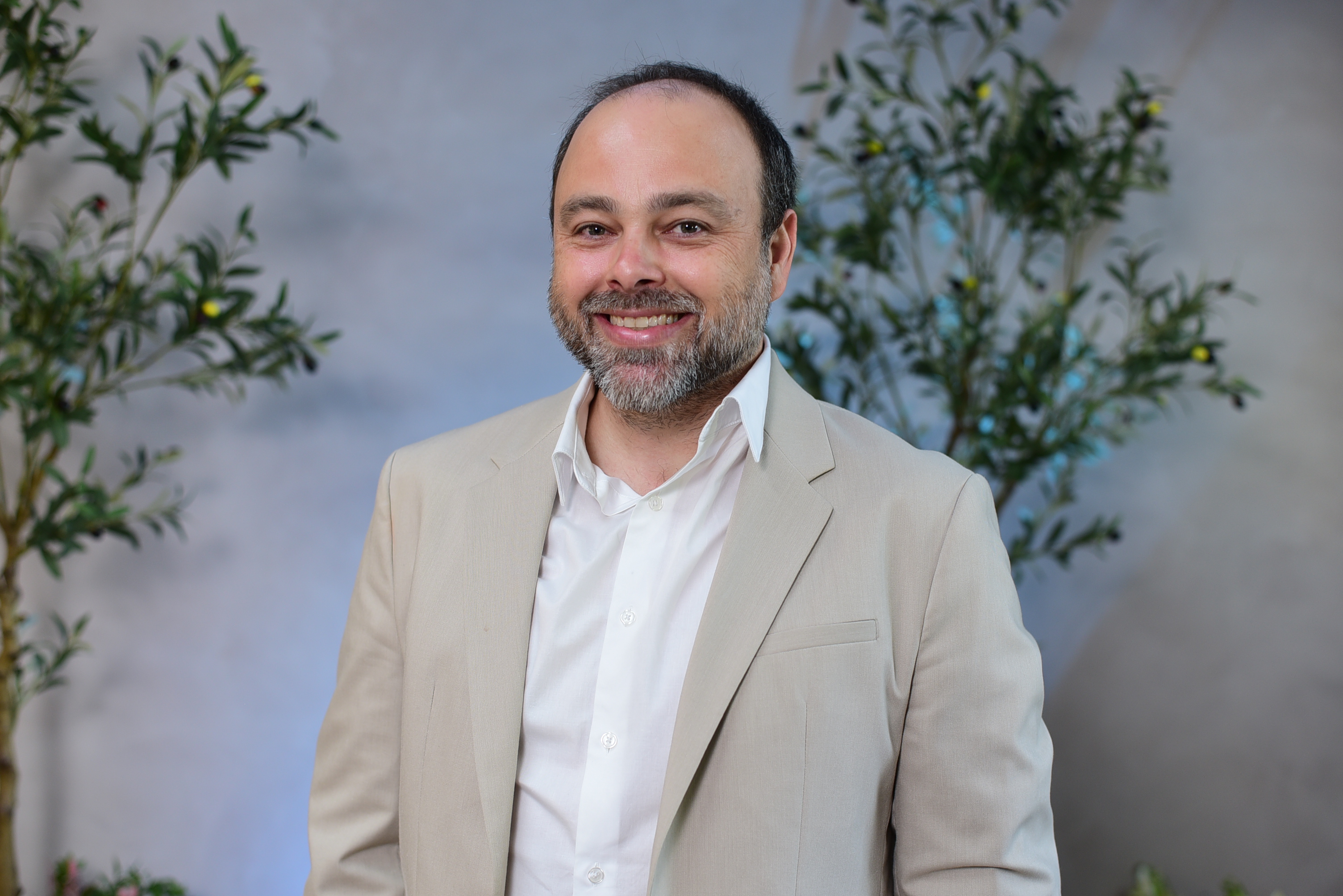 Professor Luiz Fernando Camargo