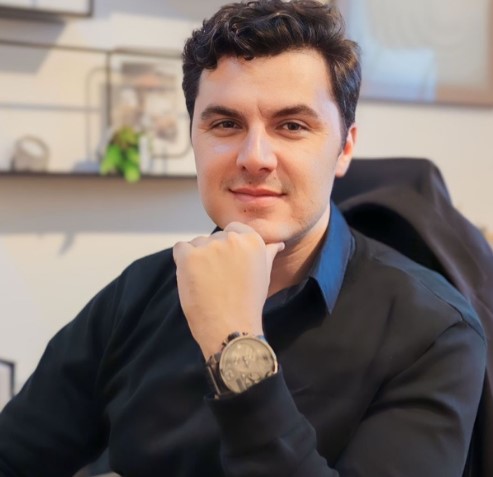 Professor Bruno Maschio Neto
