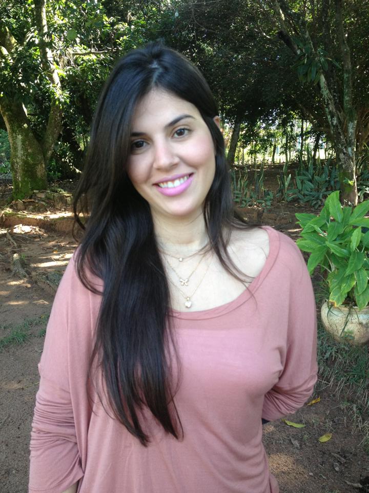 Professor Tamara Borges Mariano