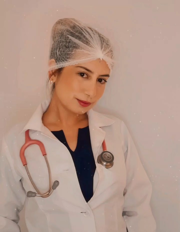 Professor RAFAELI FAGA DANIEL
