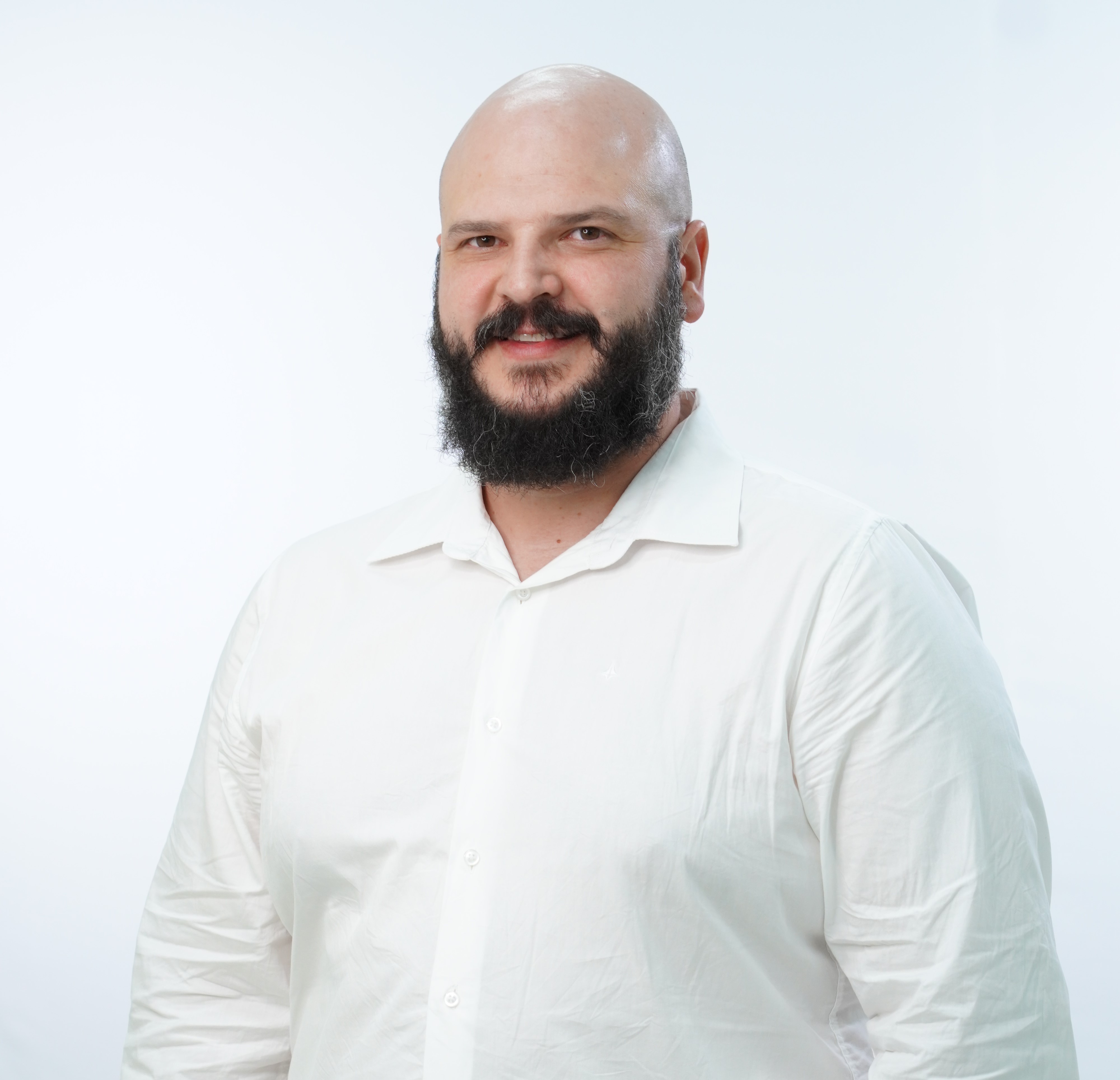 Professor Alcides Pascoal Junior