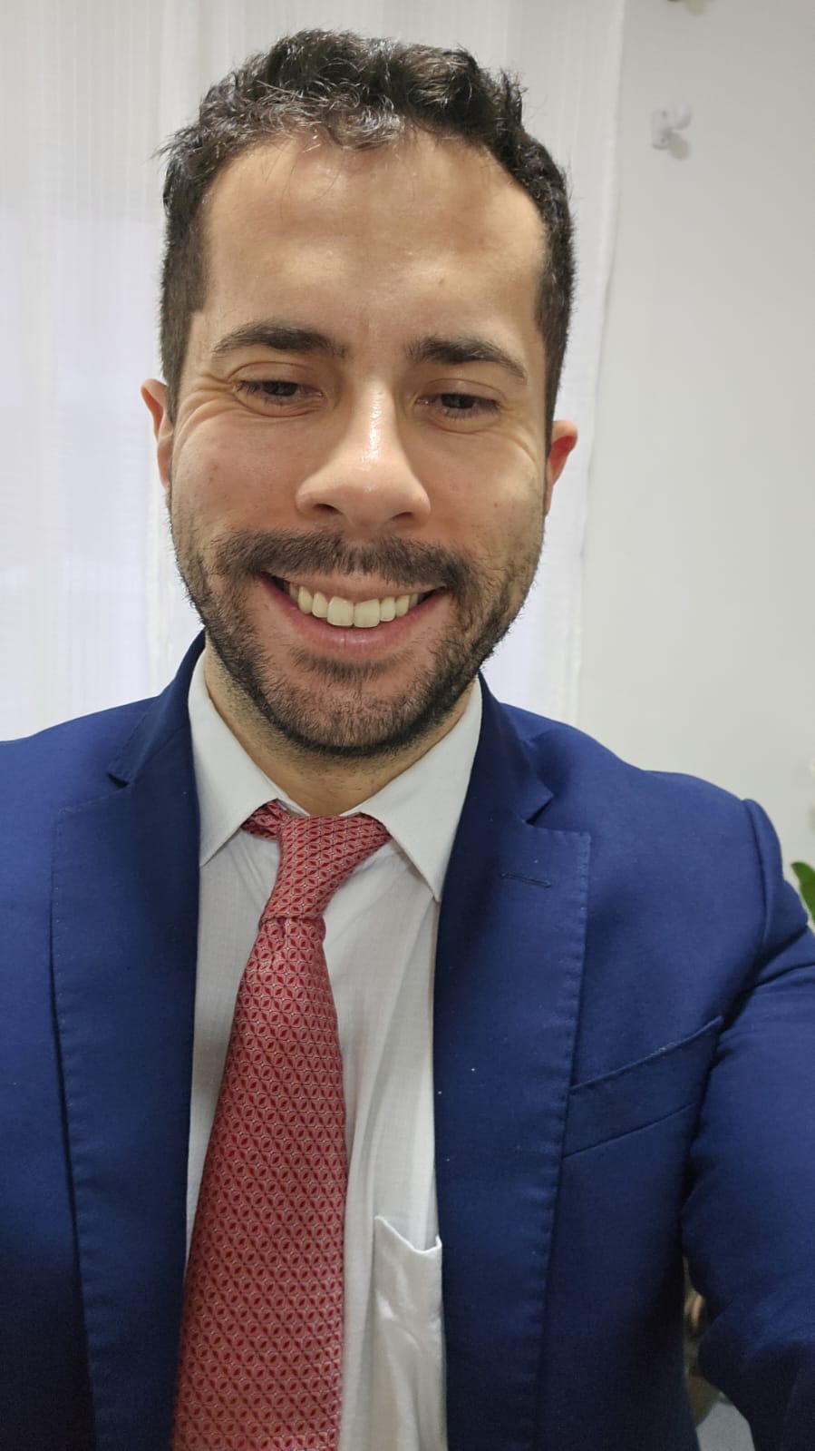 Professor Frederico Augusto Gomes