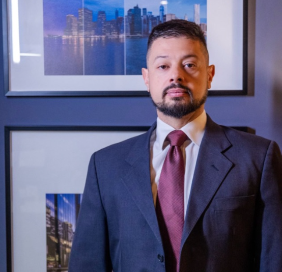 Professor Joao Paulo Rodrigues de Lima