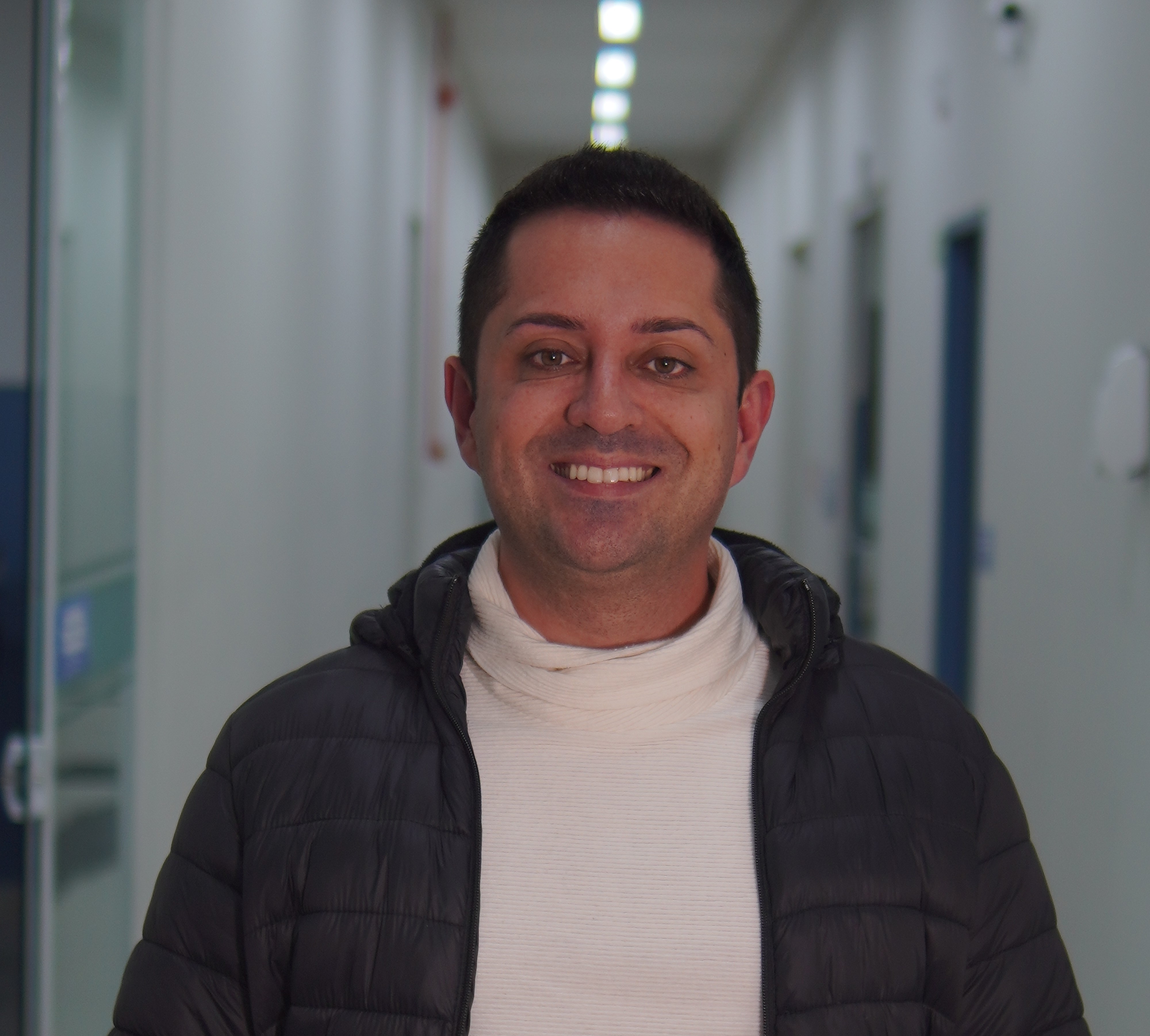 Professor Thiago Zanoni Branco