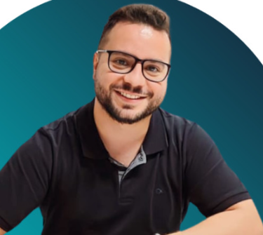 Professor Peterson Carlos de Oliveira 