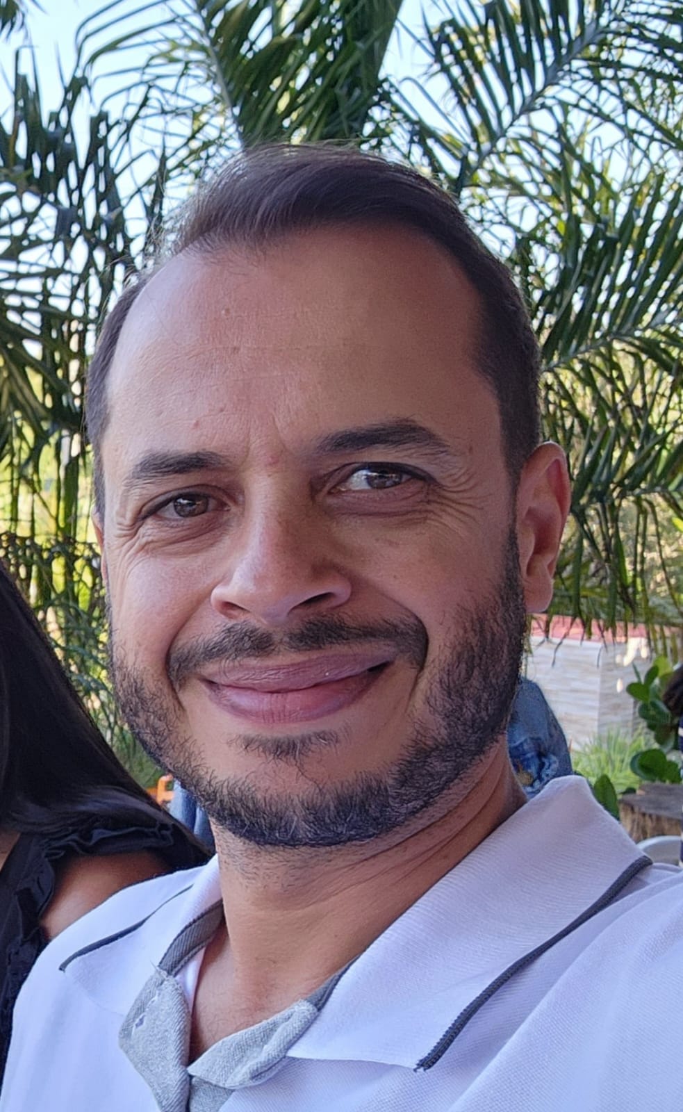 Professor Ederson dos Santos Moretti