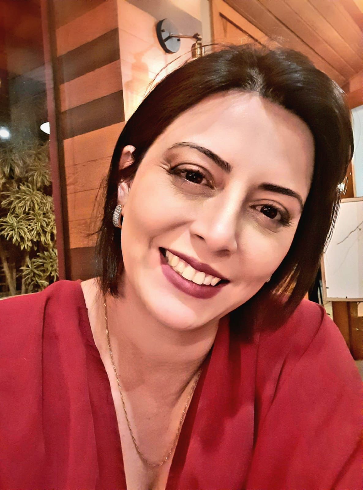 Professor Gabriela Moreira Campos