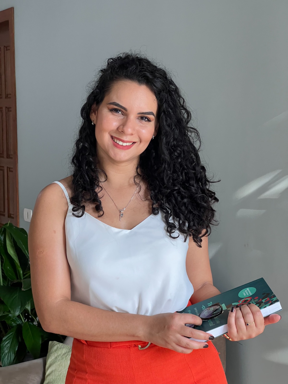 Professor LARISSA RIOS DA SILVA