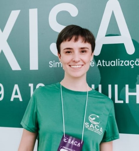Professor STEPHANIE DOS SANTOS LOCATELLI