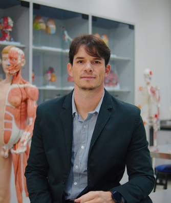 Professor João Felipe Marques da Silva 