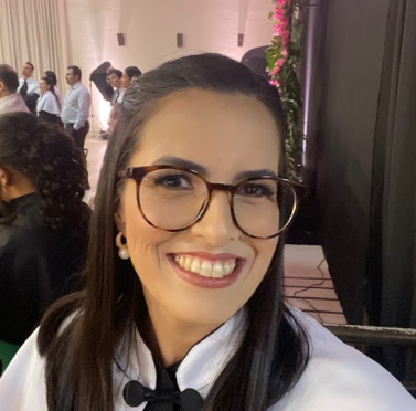 Professor Mariana Nunes dos Santos Sismeiro 