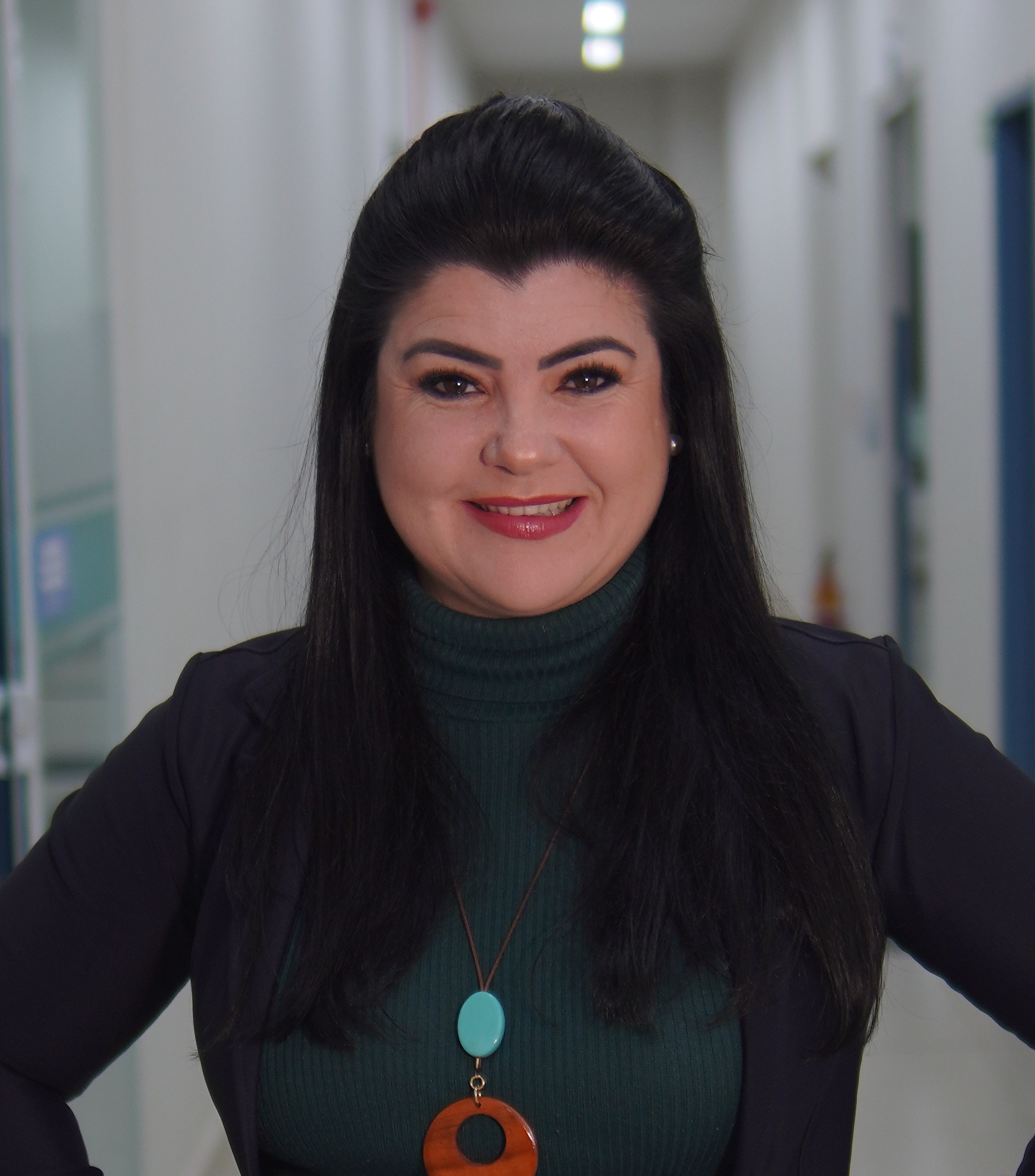 Professor Fabiane Santos Eisele Zilio