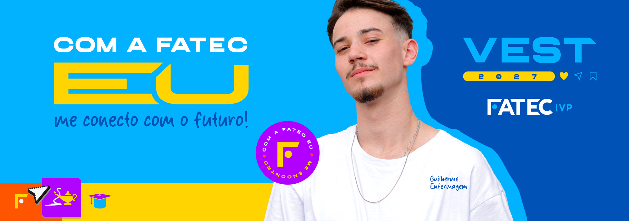 Faça a sua inscrição na Fatec Ivaiporã!