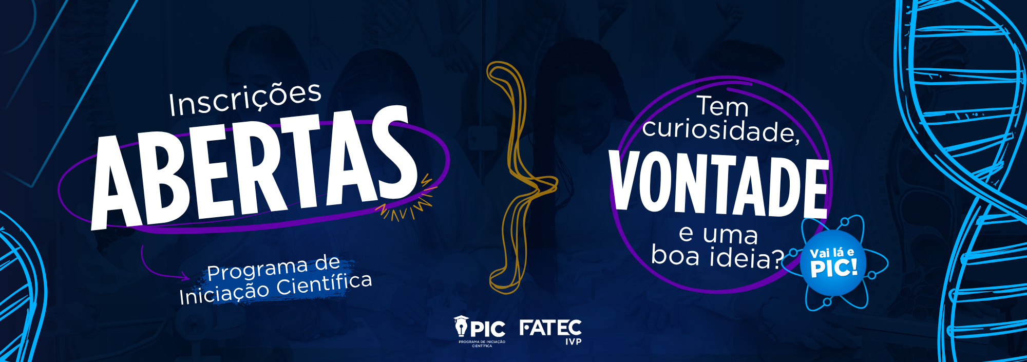 inscricoes pesquisa cientifica 2026